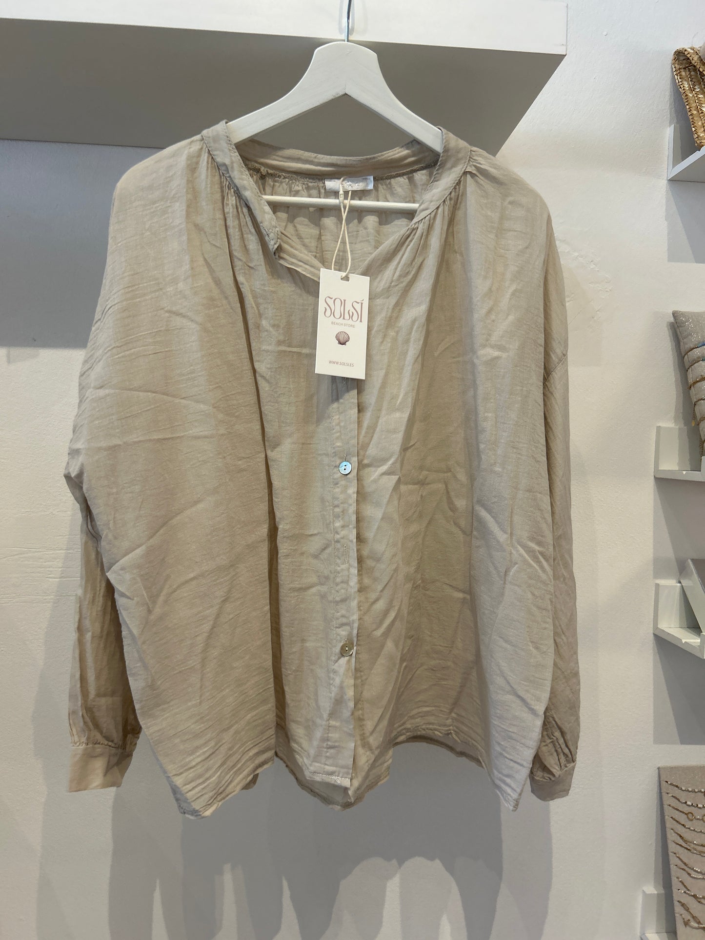 Blouse Jazzy
