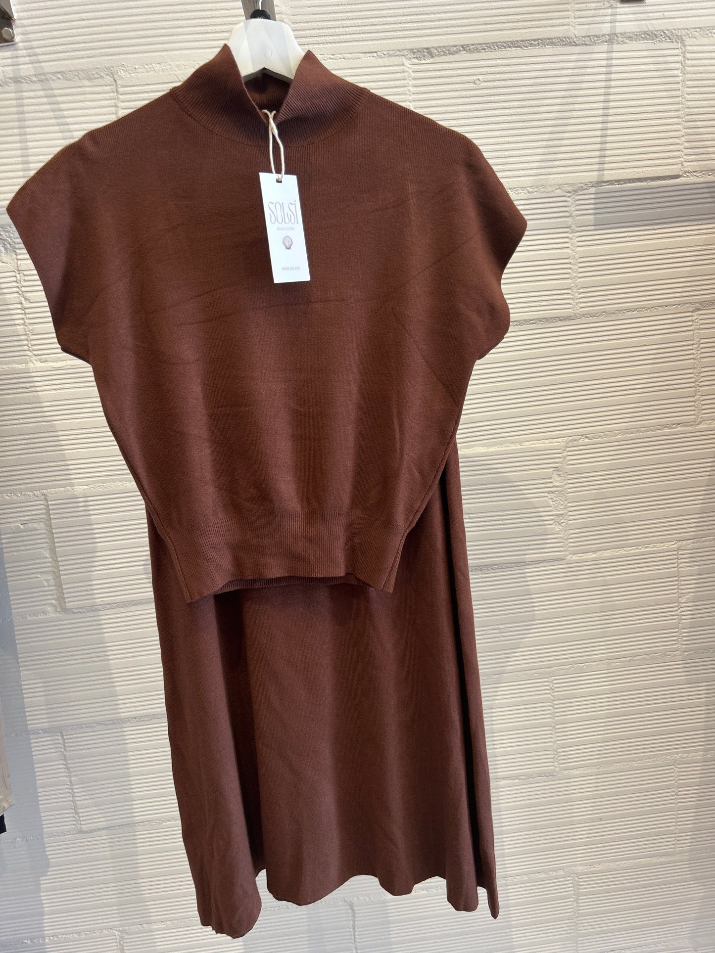 Two Piece Set Wooly May