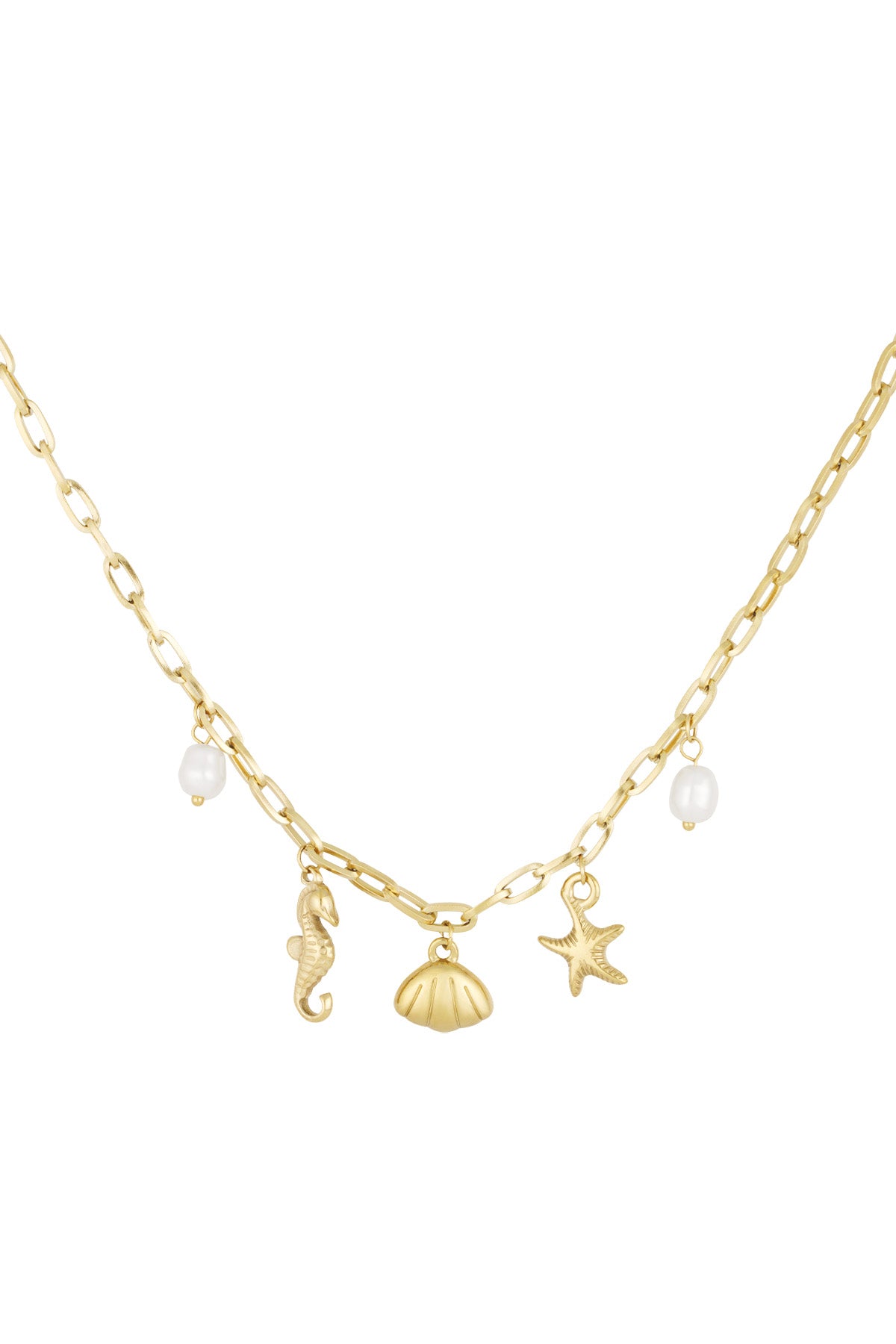 Necklace Seahorse