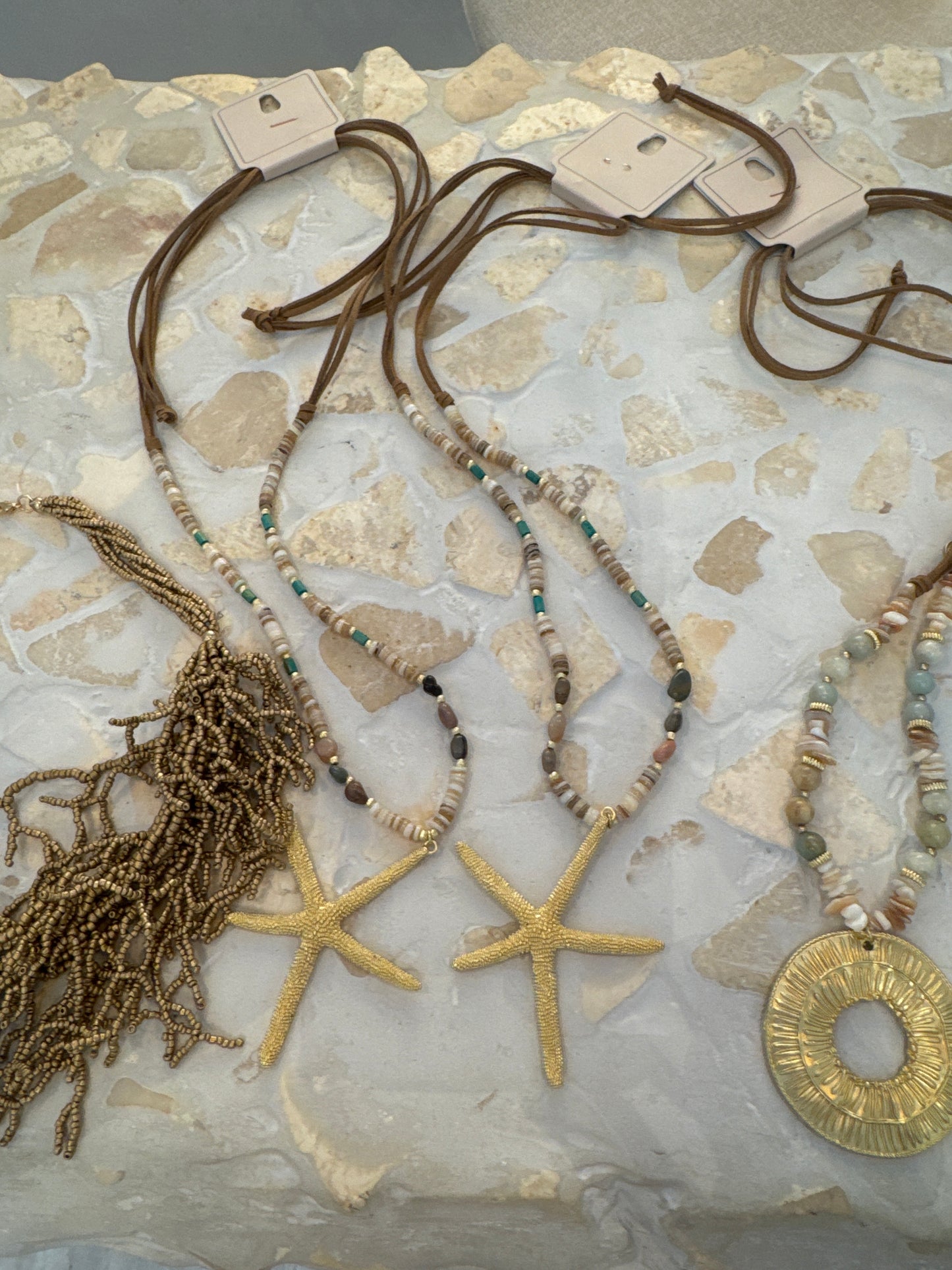 Necklace Beachy
