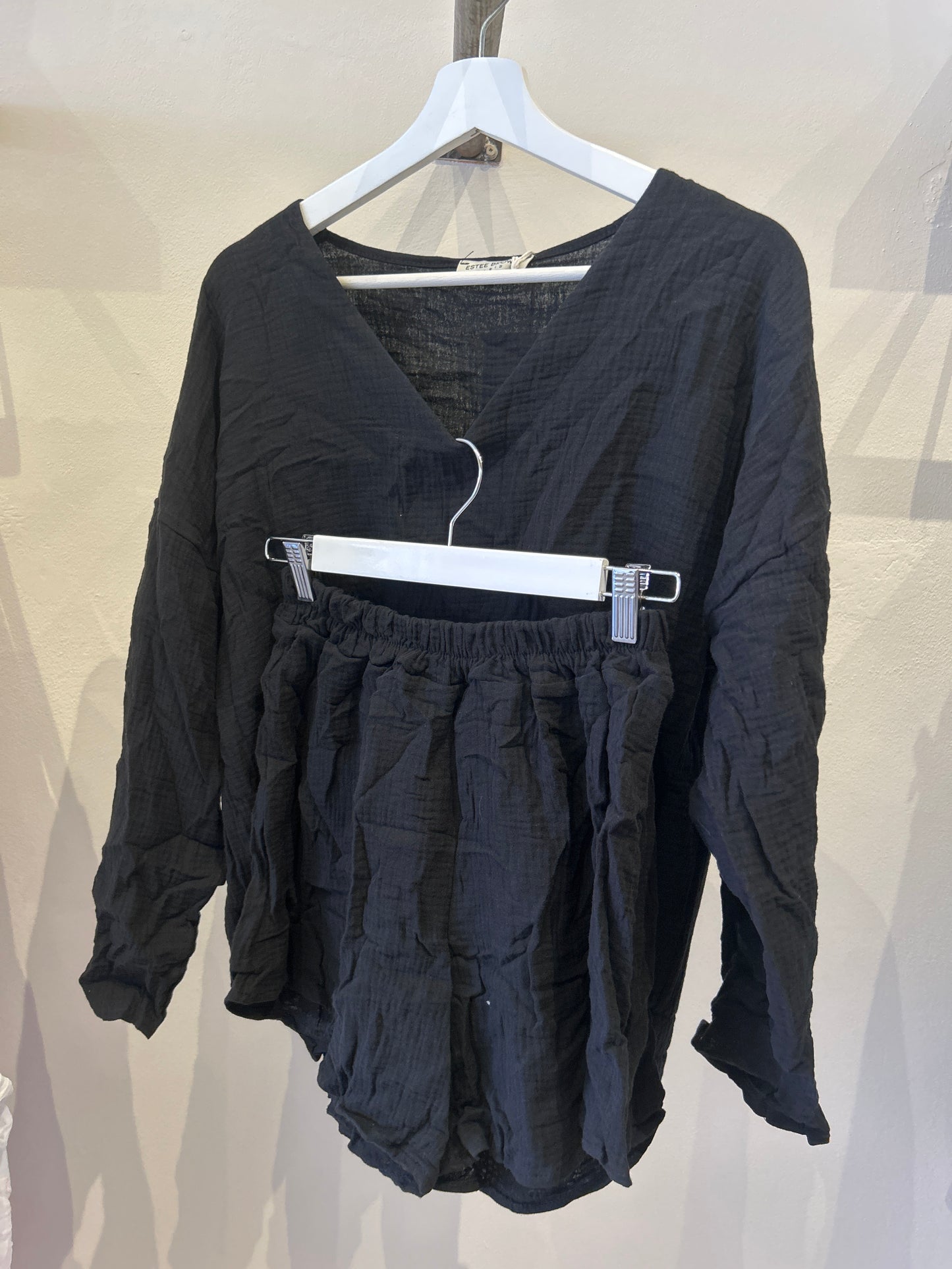Conjunto de dos piezas Nina