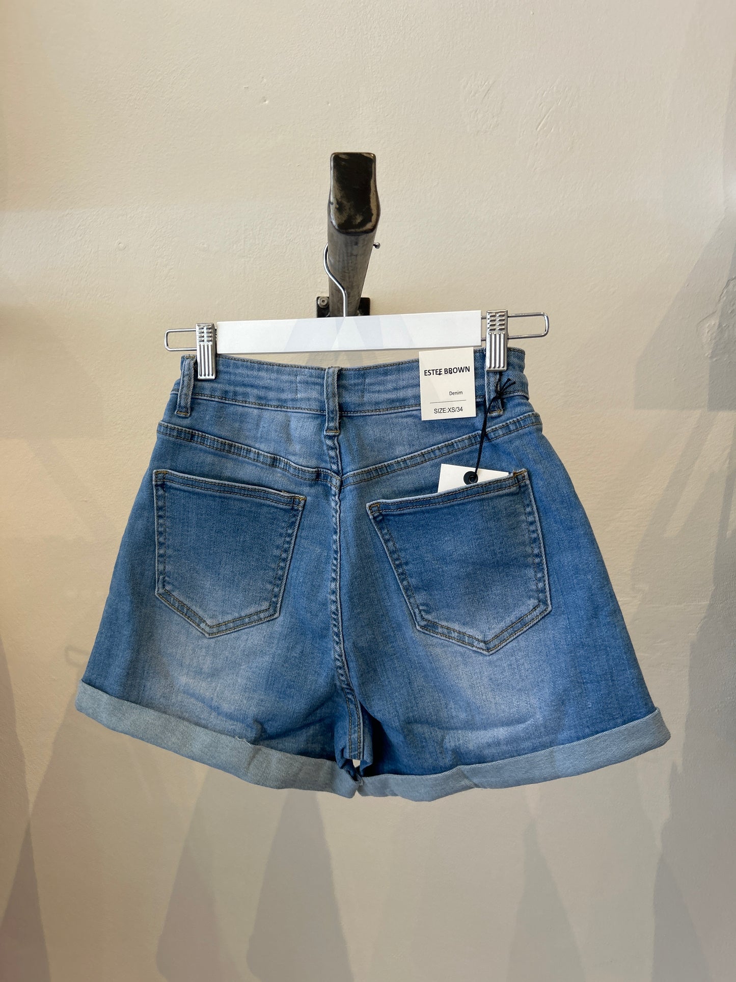 Jeans Short