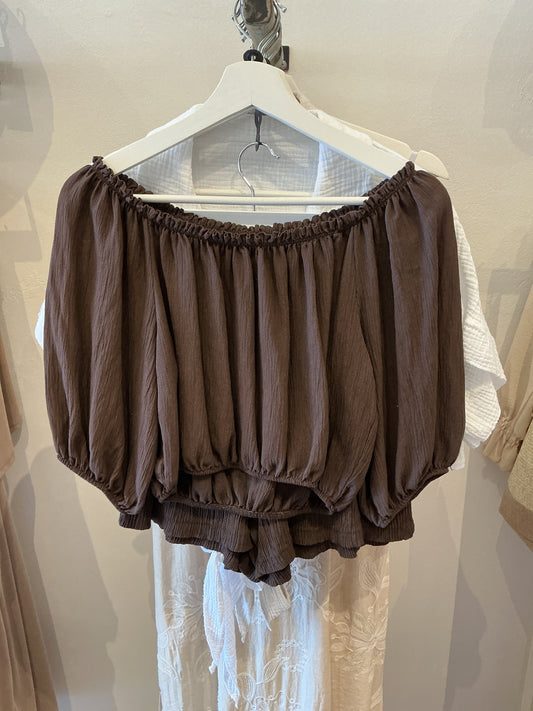 Conjunto de dos piezas