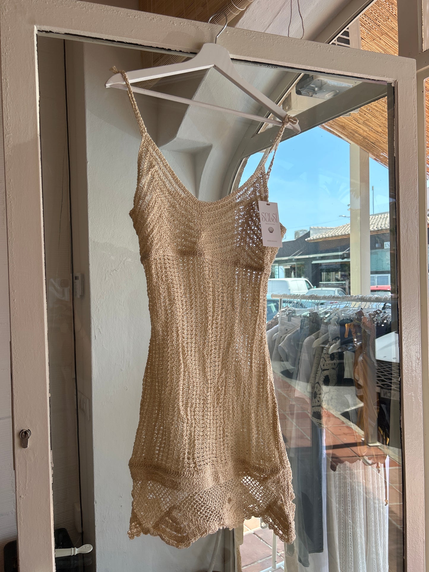 Vestido elegante