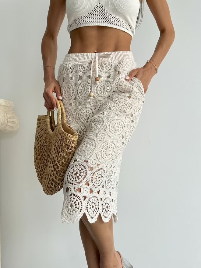 Lace Skirt