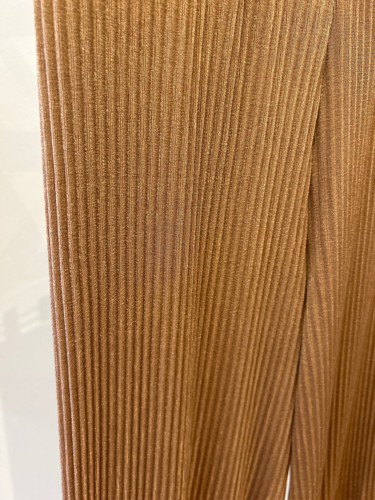 Pantalones Bronce
