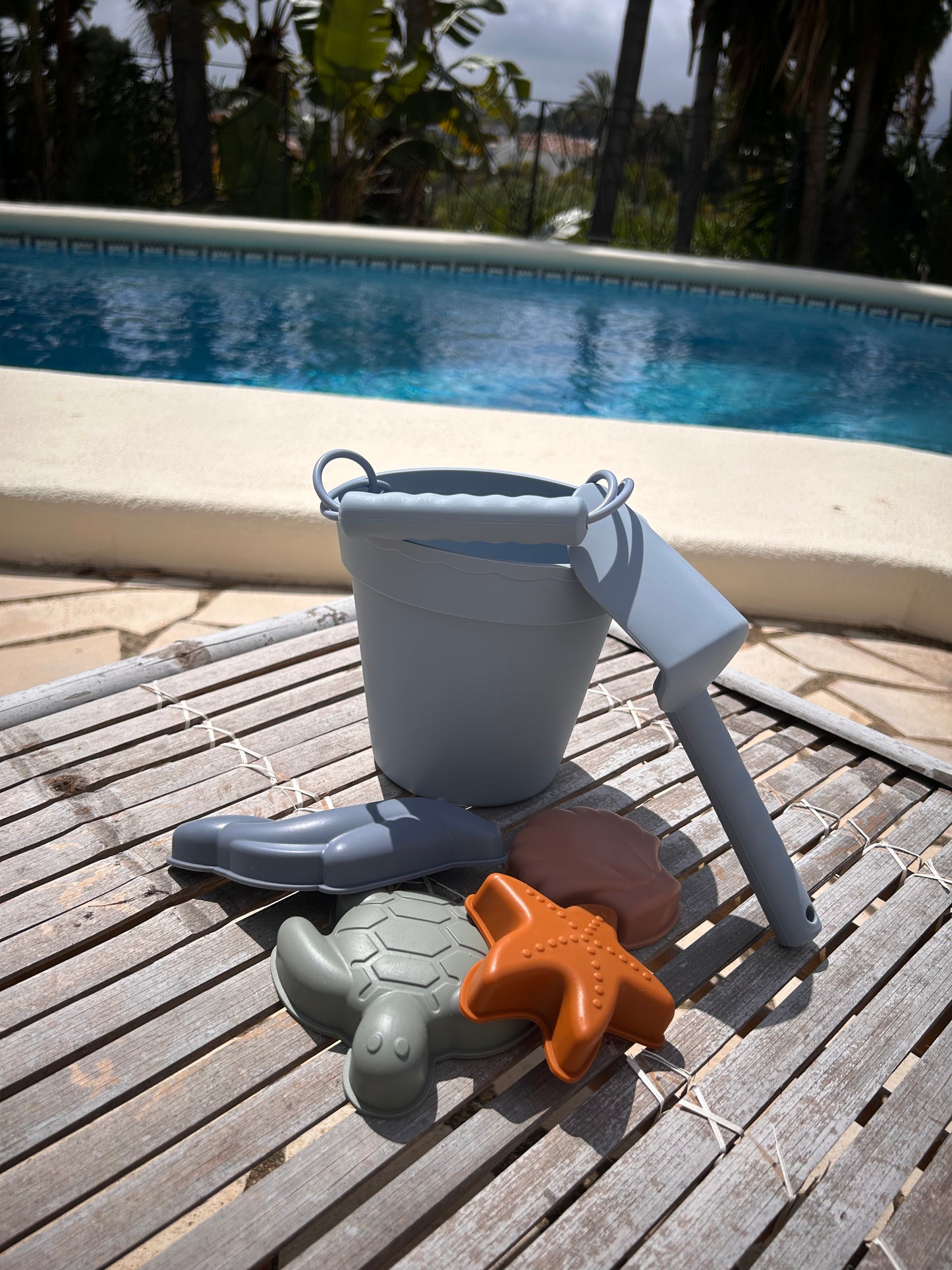 Set de playa para niños