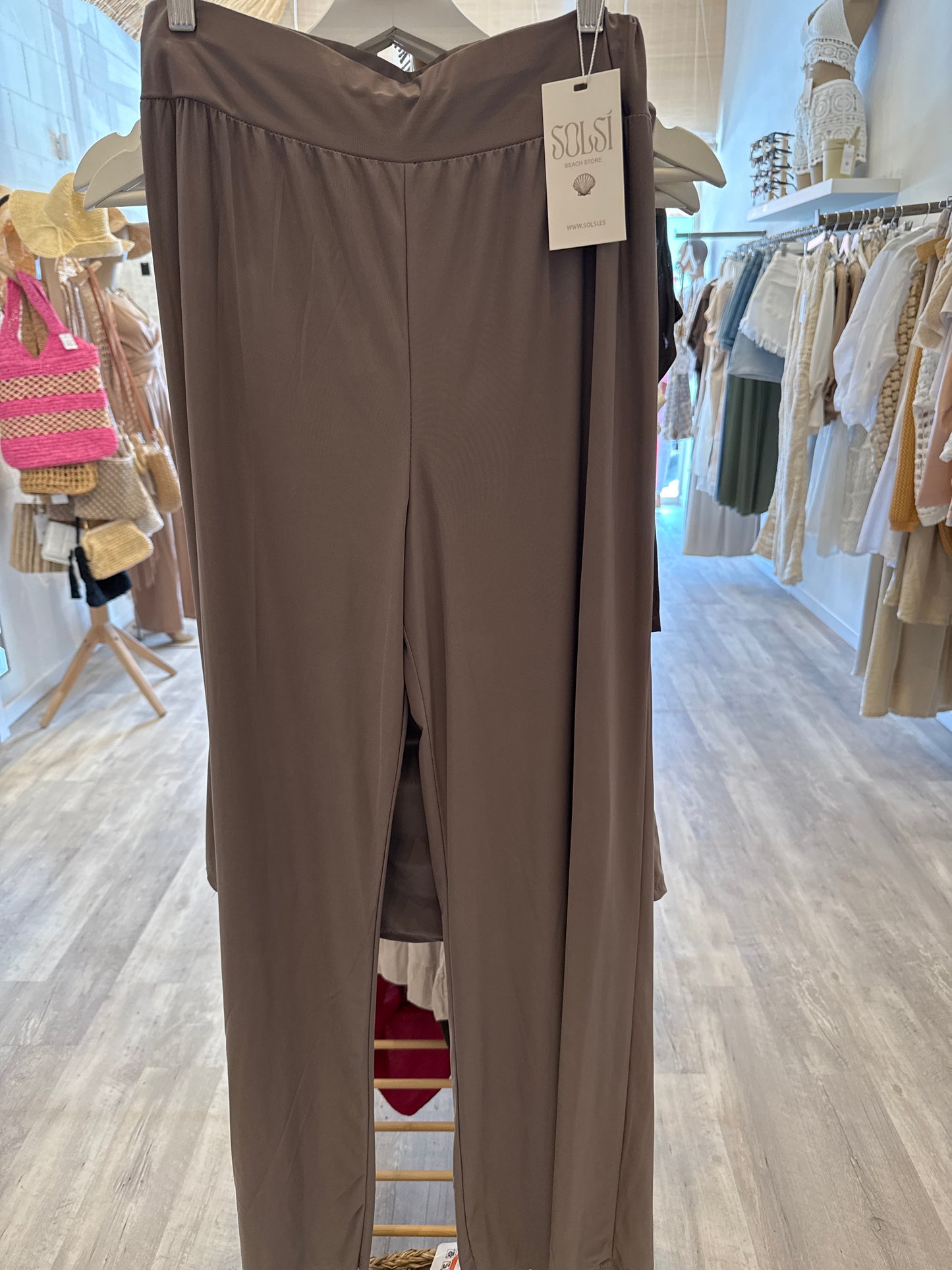 Broek Huid