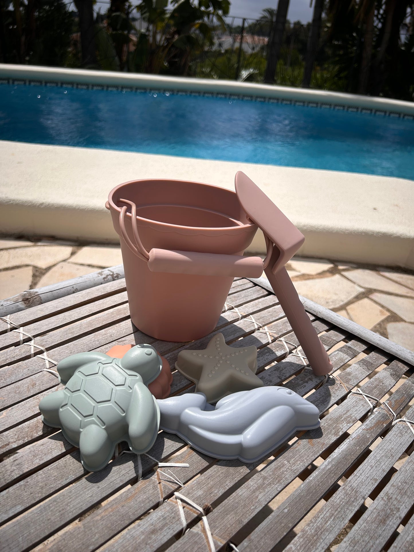Set de playa para niños