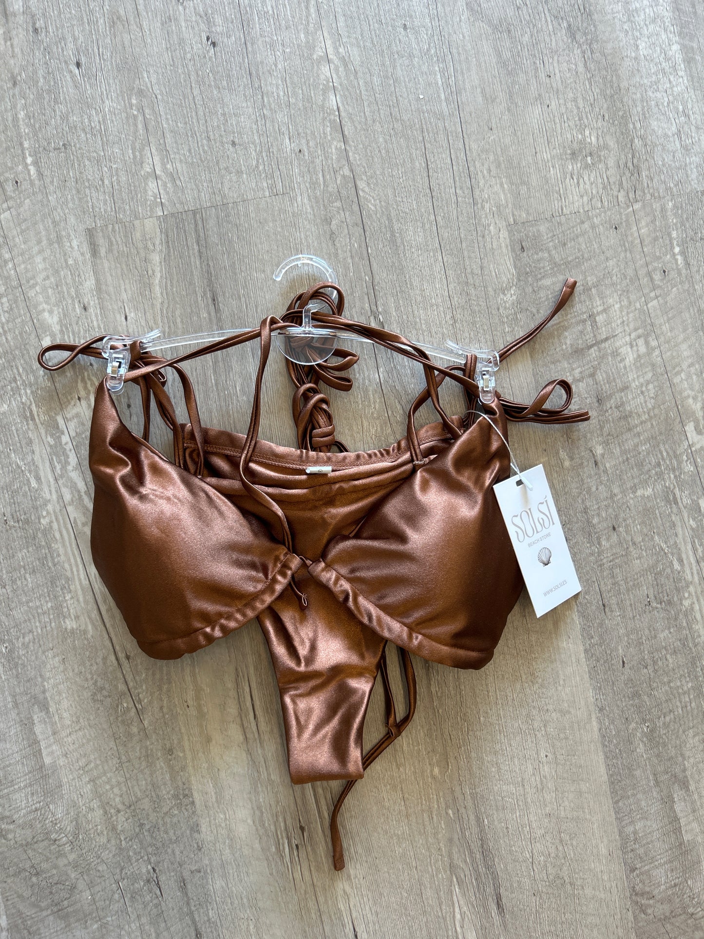 Bikini tweedelig