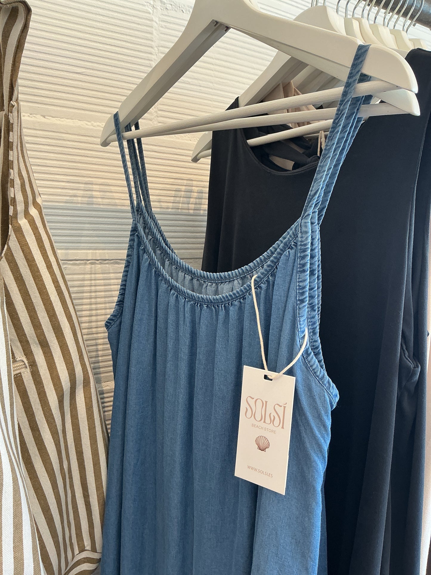 Dress Denim