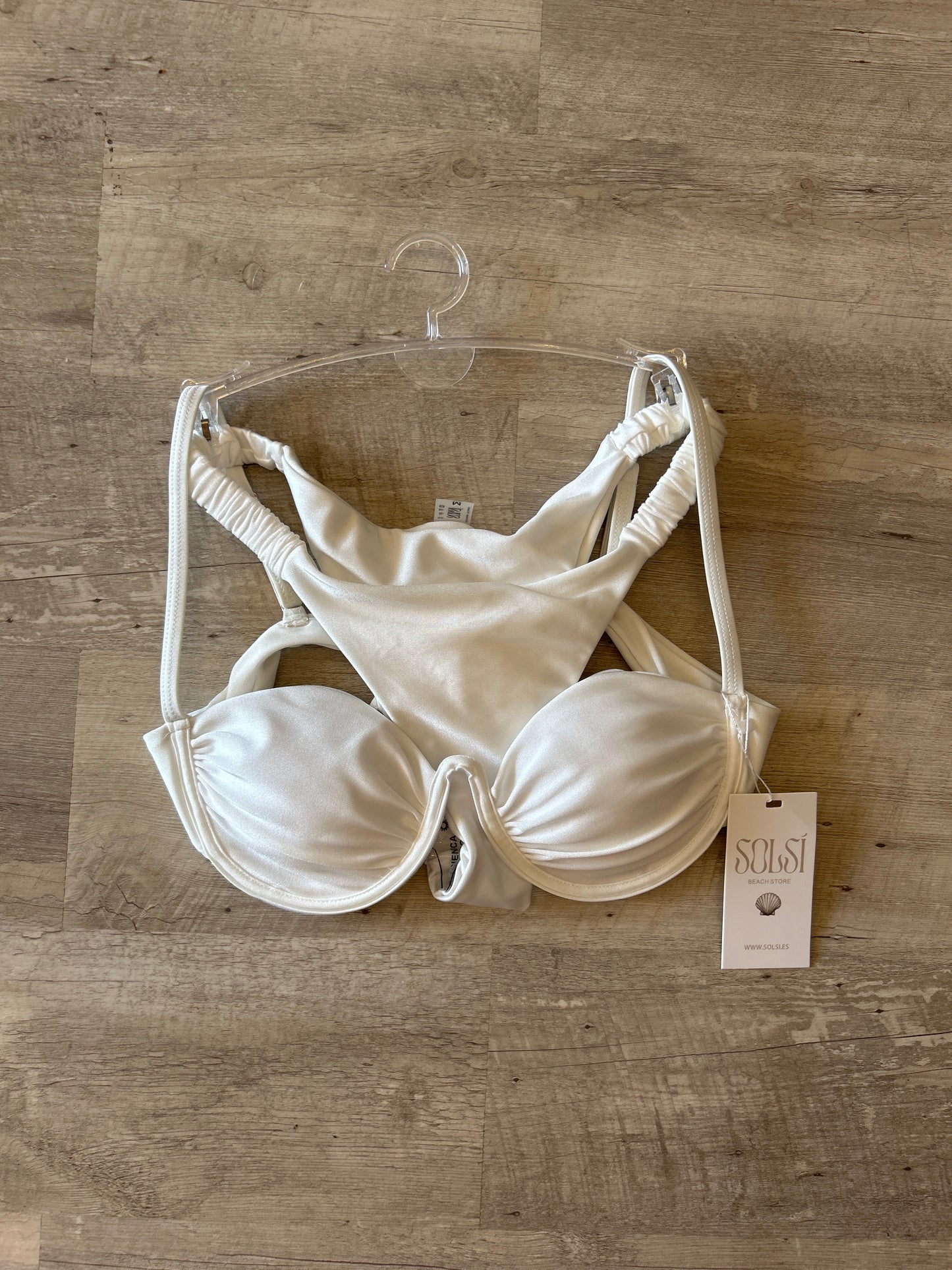 Bikini de dos piezas
