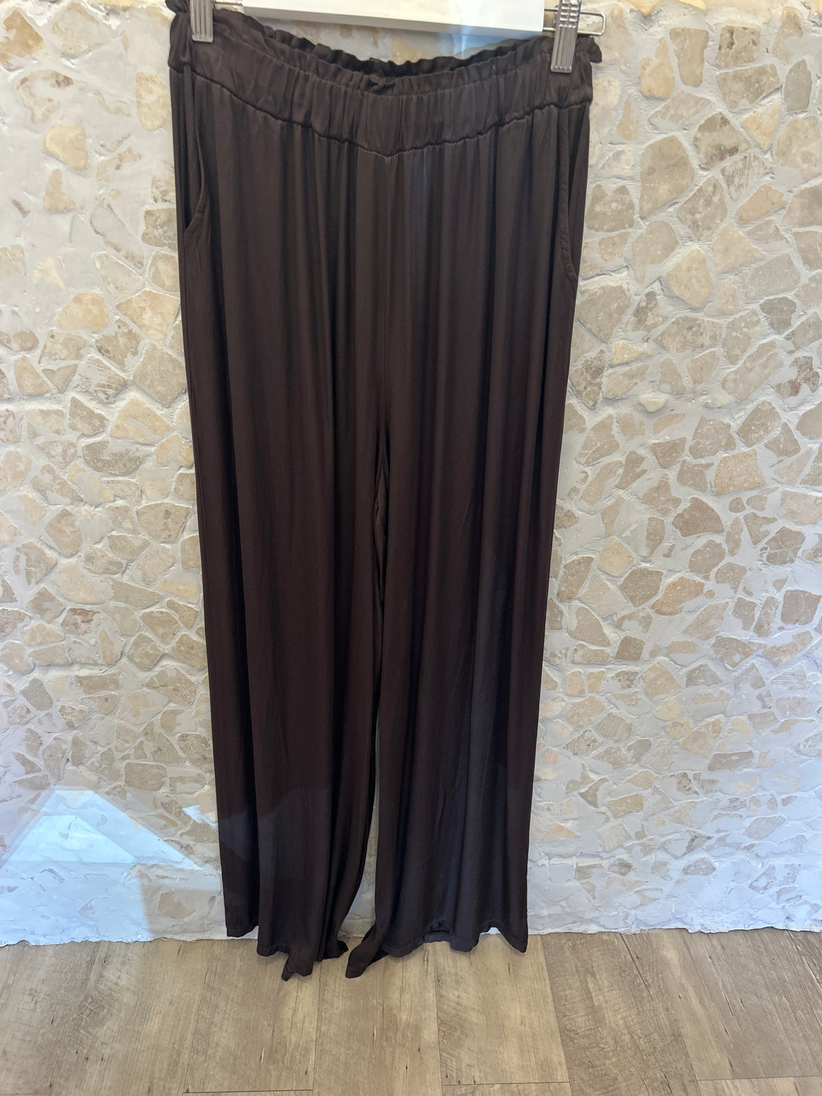 Pantalon Satin Lux