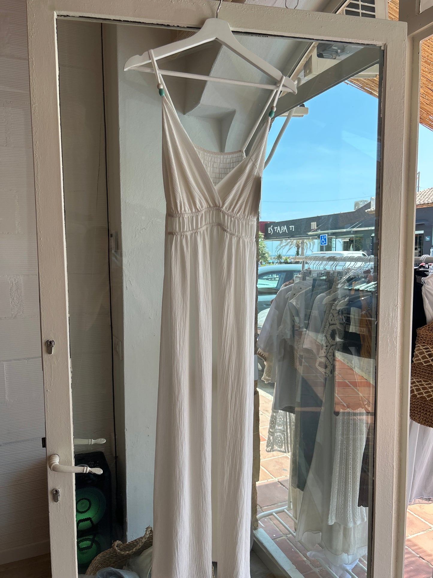 Vestido Turquesa