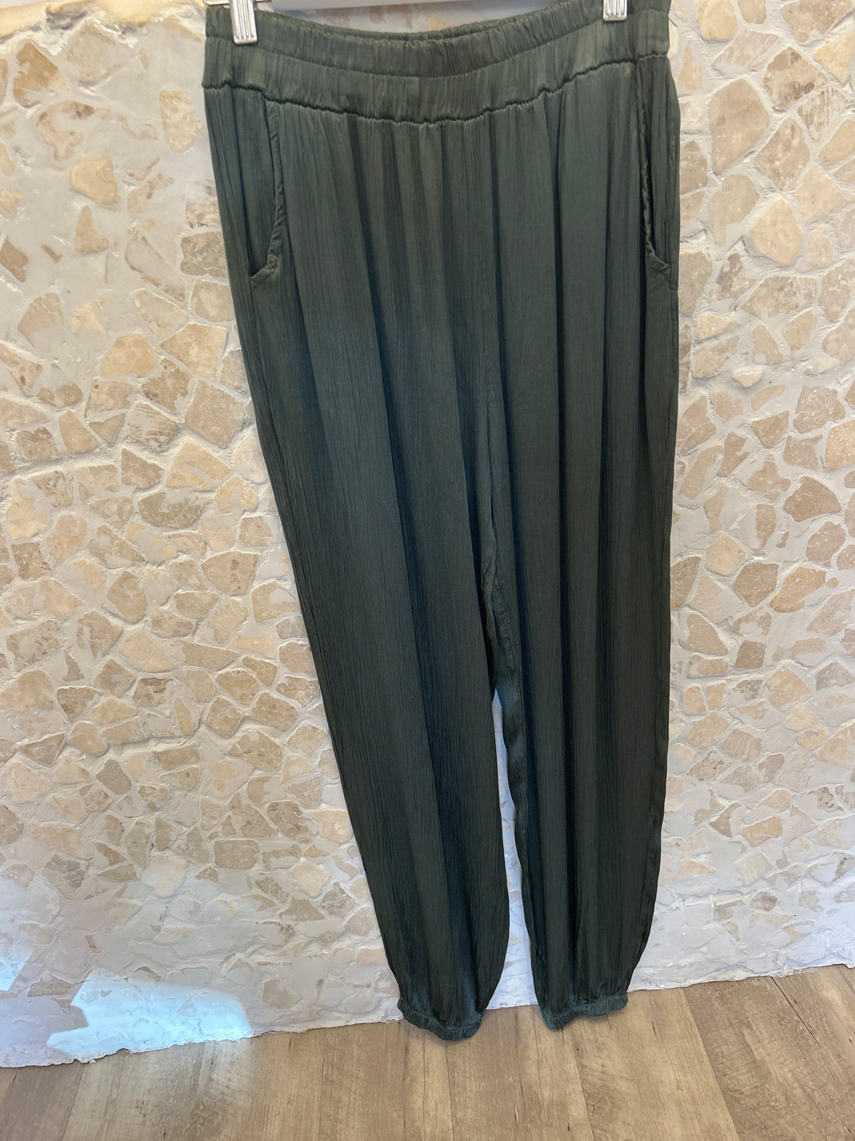 Satin Pants Noya