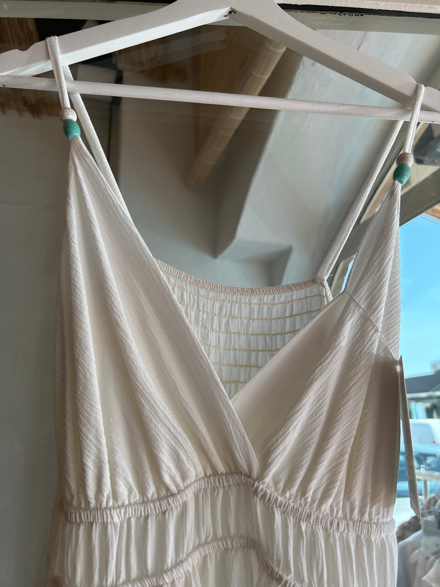 Vestido Turquesa