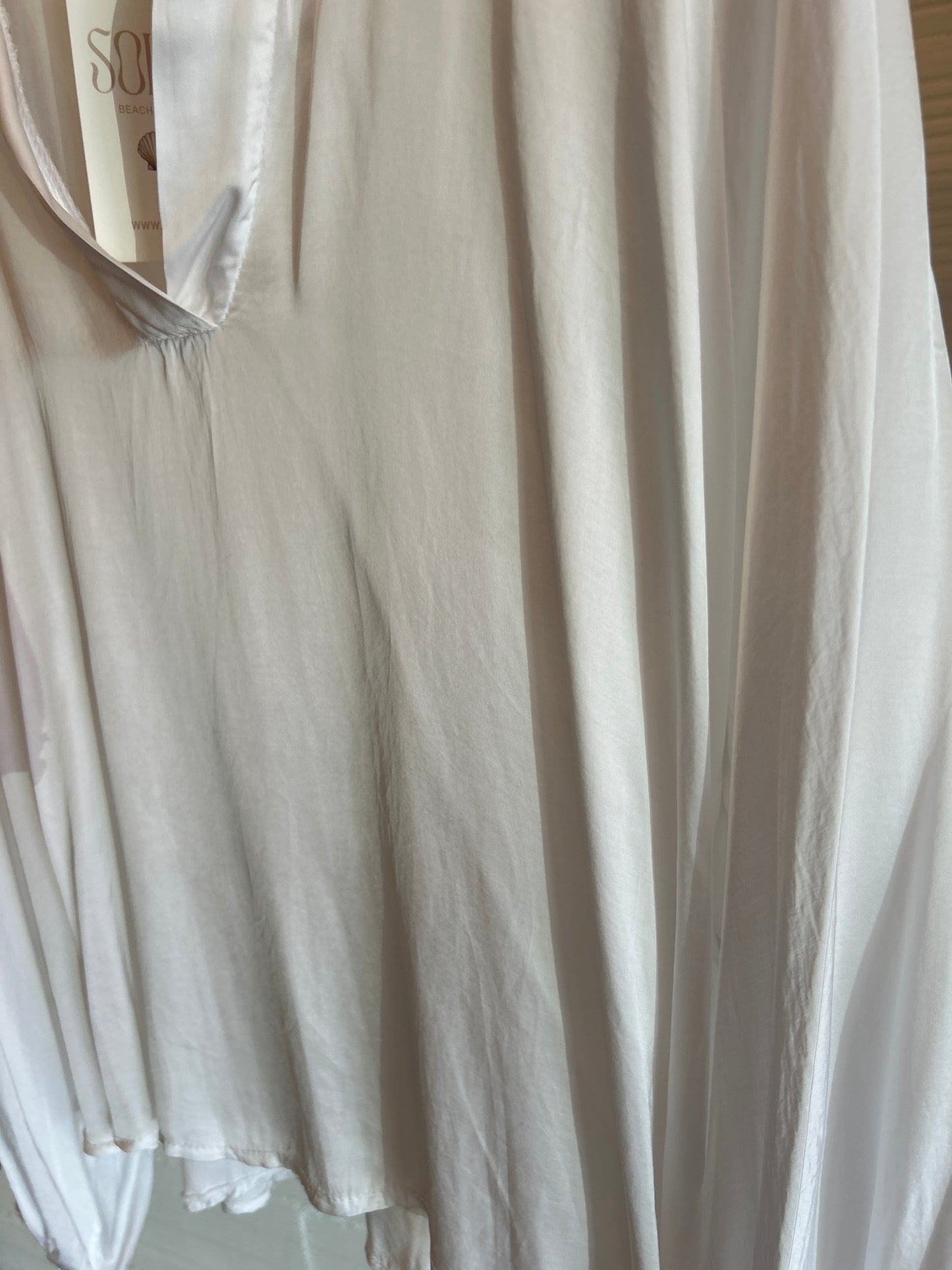 Blouse Blanco