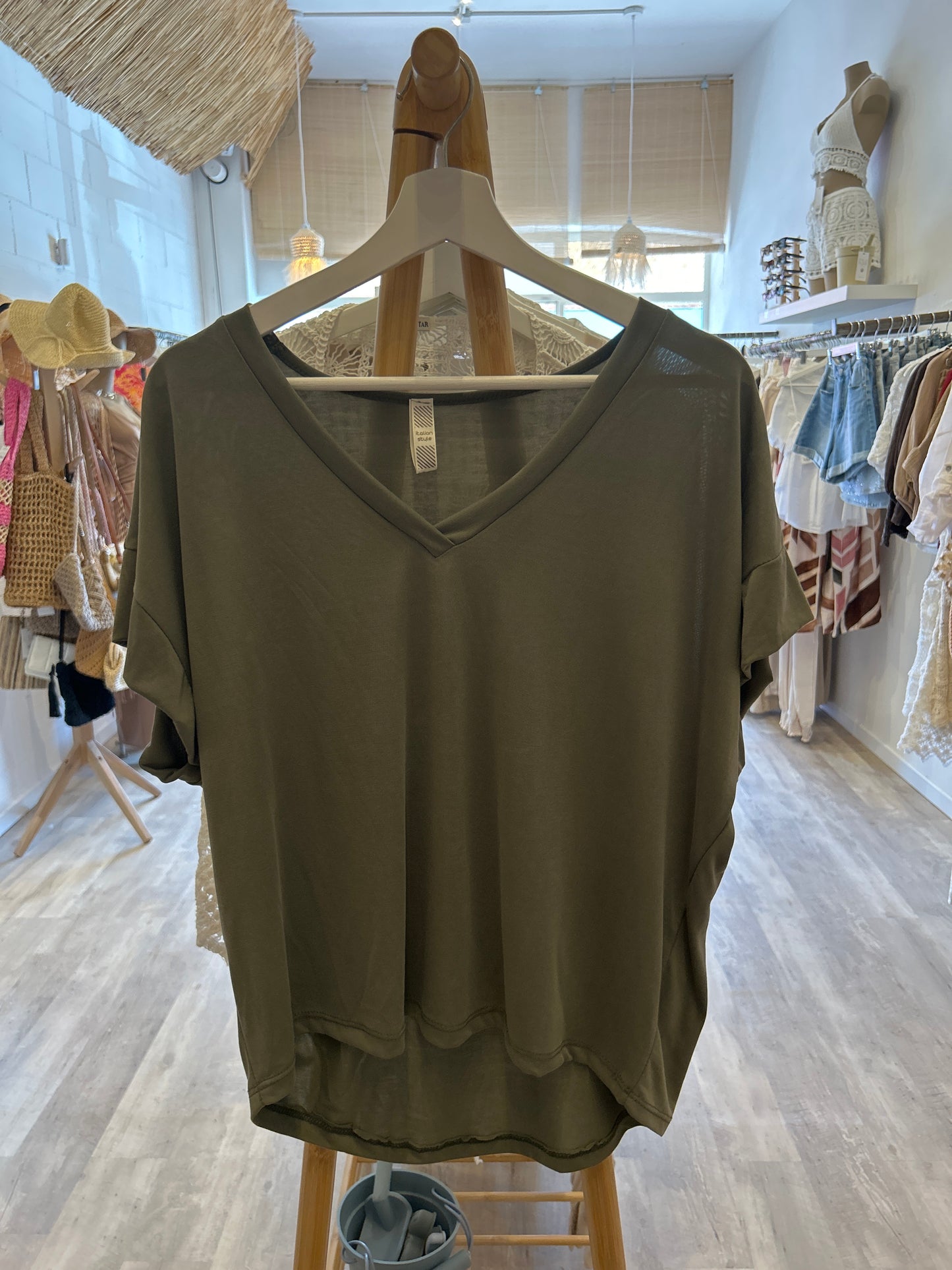 Top Comfortabel