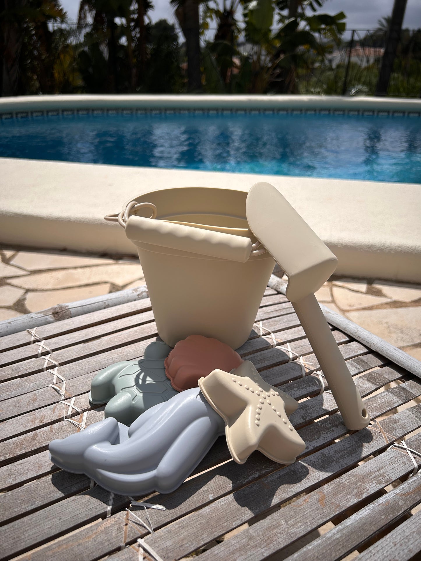 Set de playa para niños