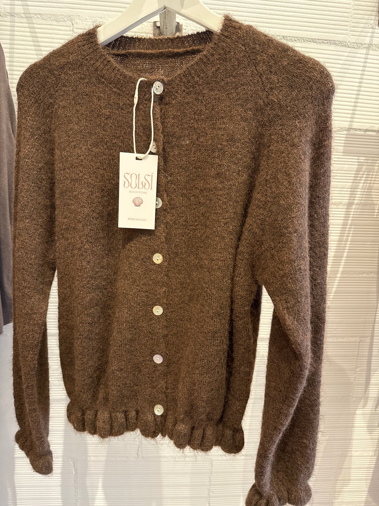 Cardigan Oslo