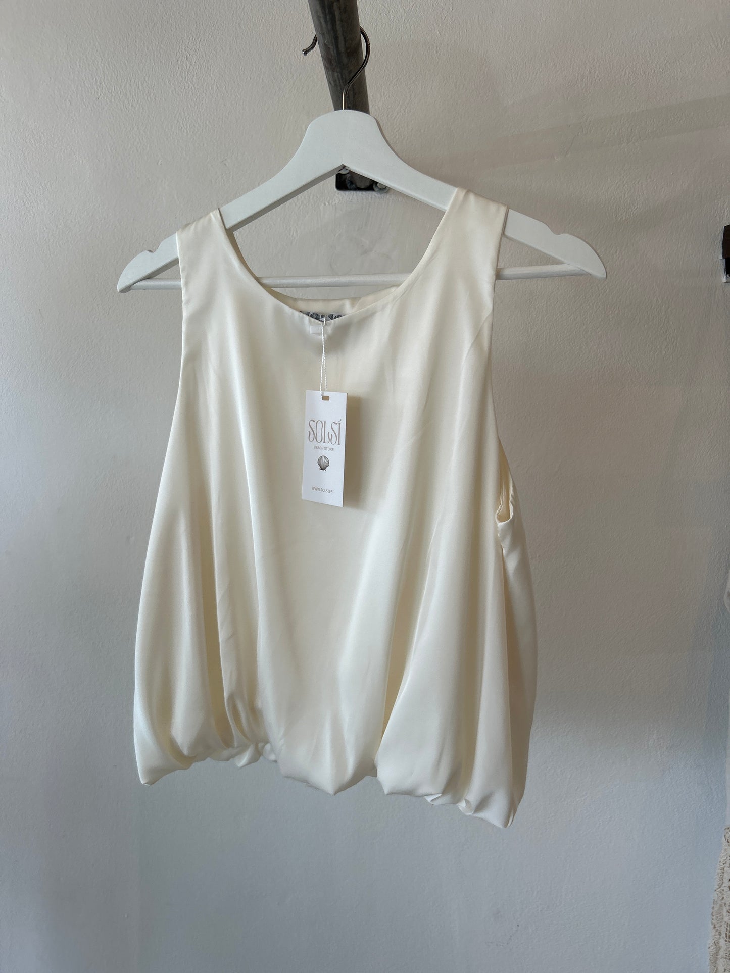 Top Satin Wide