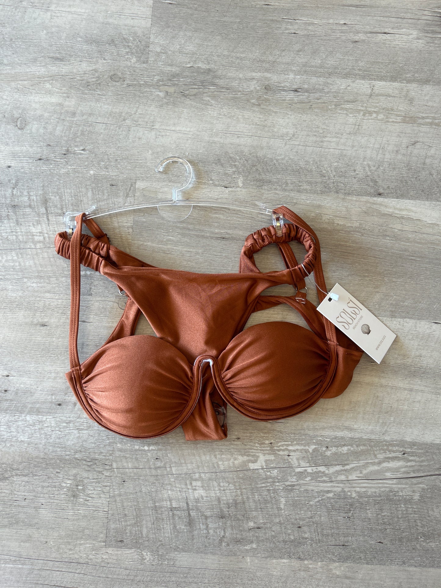 Bikini de dos piezas