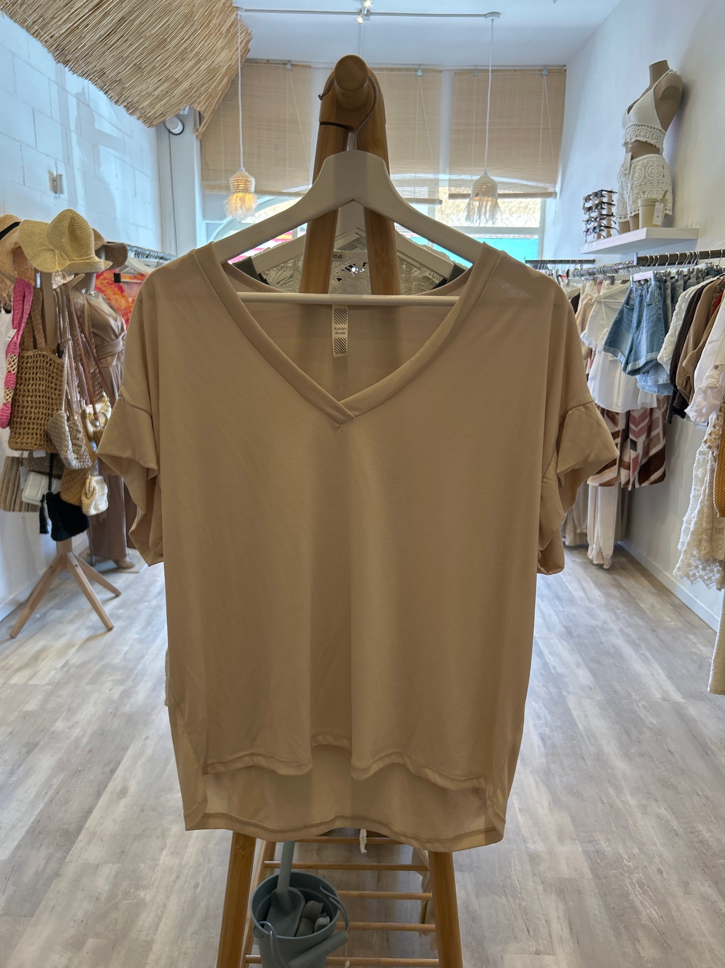 Top Comfortabel