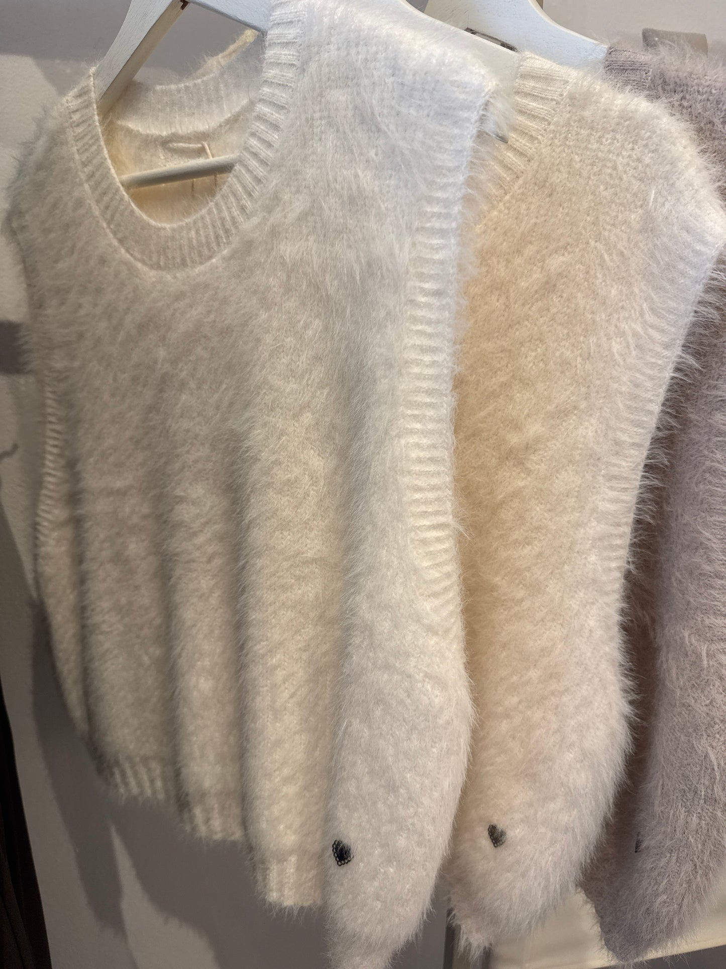 Body Top Fluffy