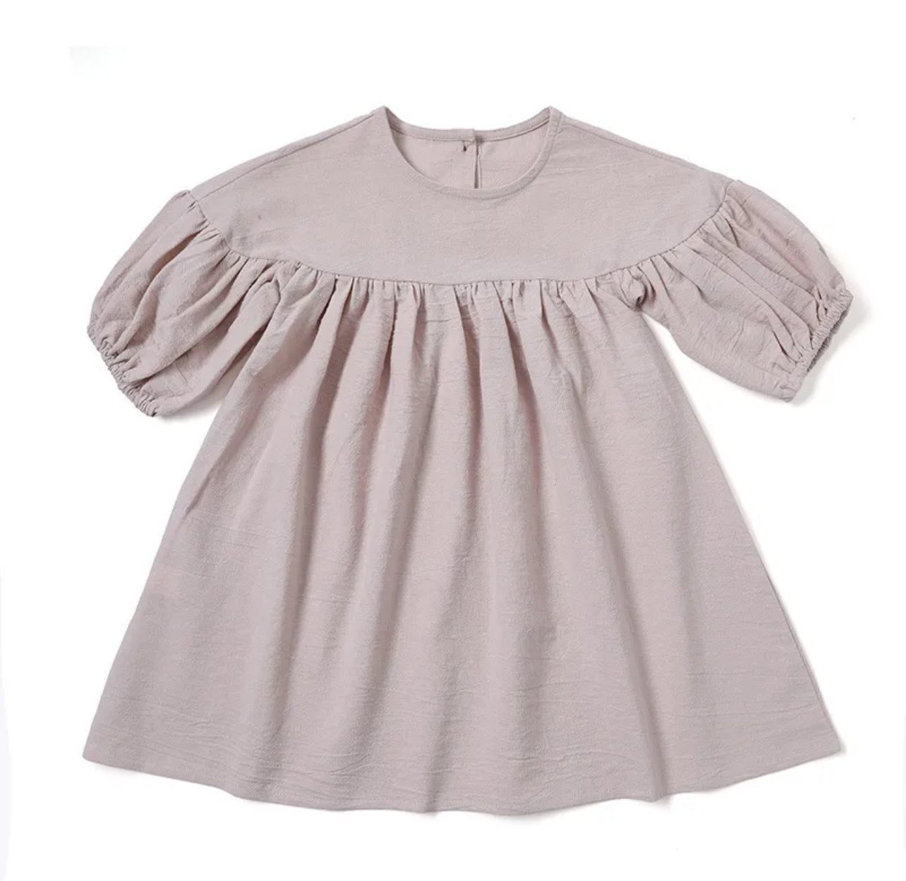 Vestido de niña dulce