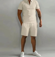 Men Two Piece Set Sami
