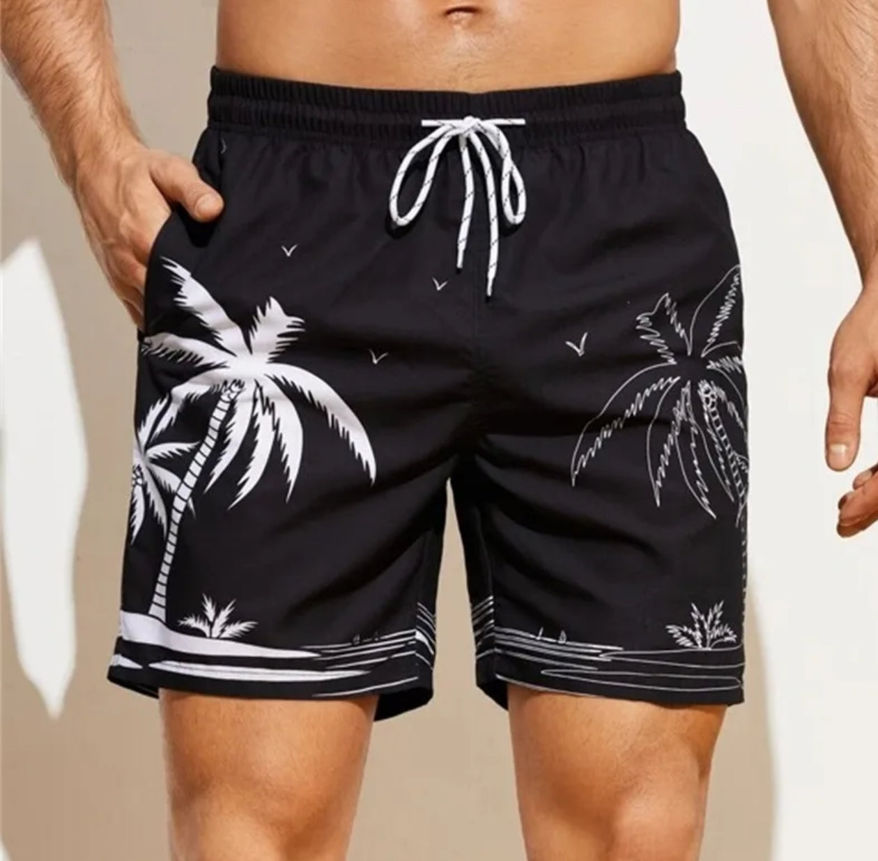 Men Swim Short