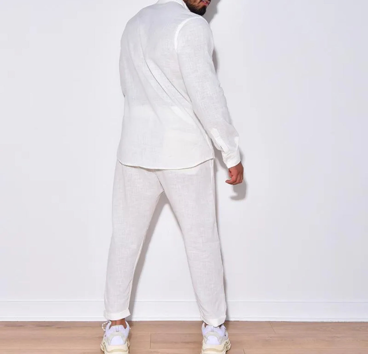 Men Two Piece Set