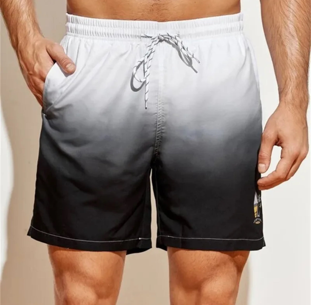 Men Swim Short