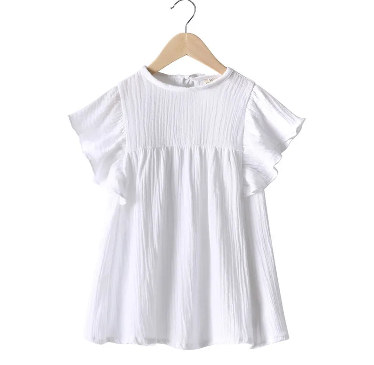 Vestido de niña encantador