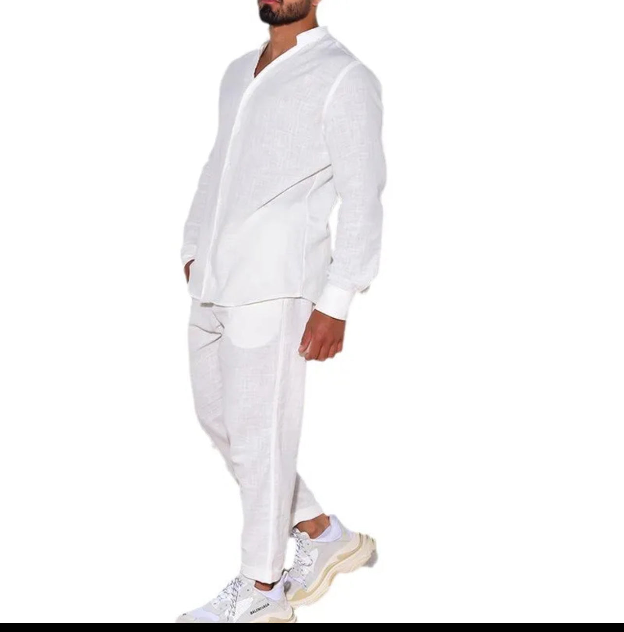 Men Two Piece Set