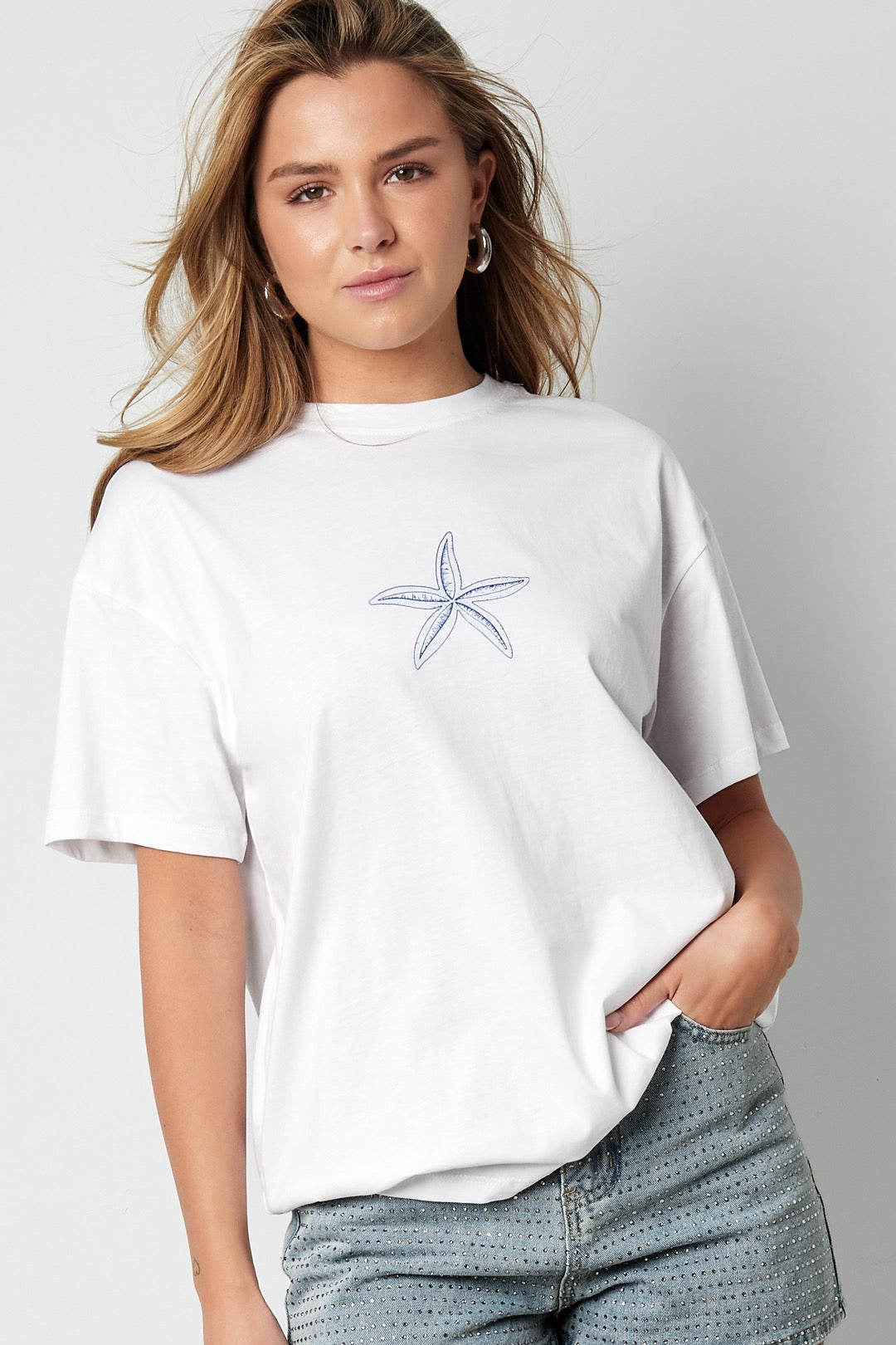 T-shirt Shell