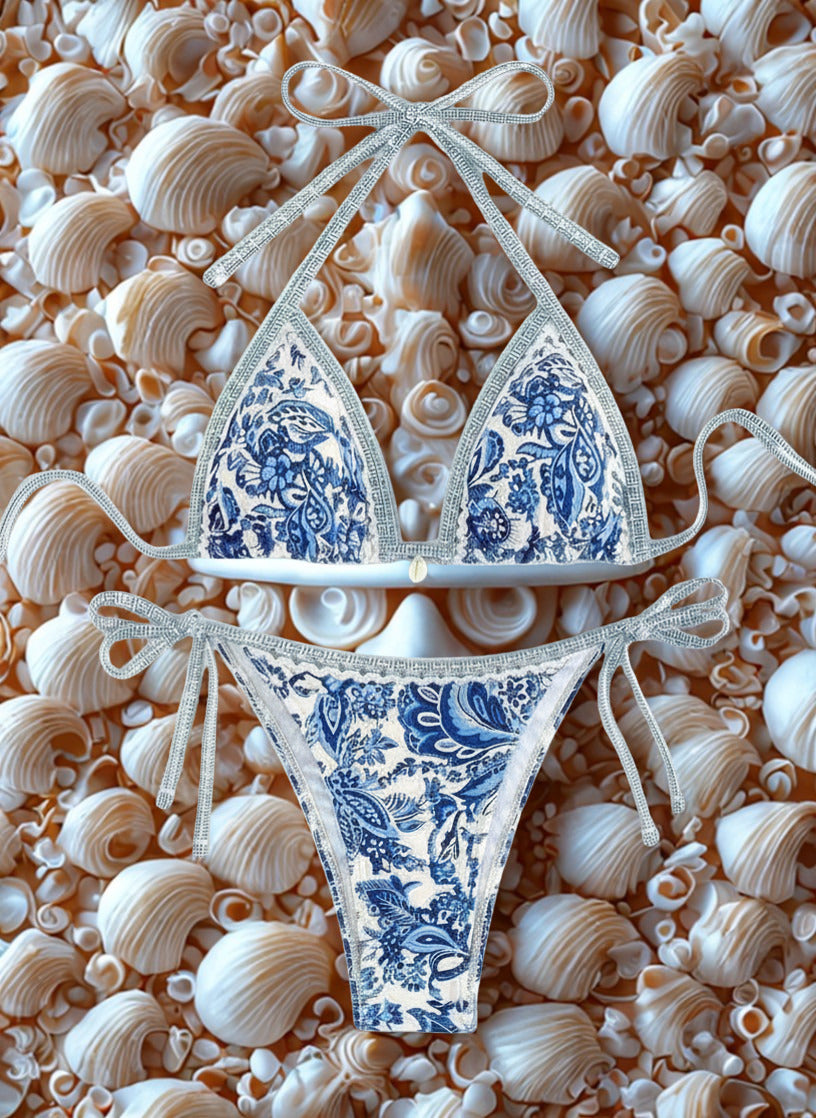 Bikini Azul