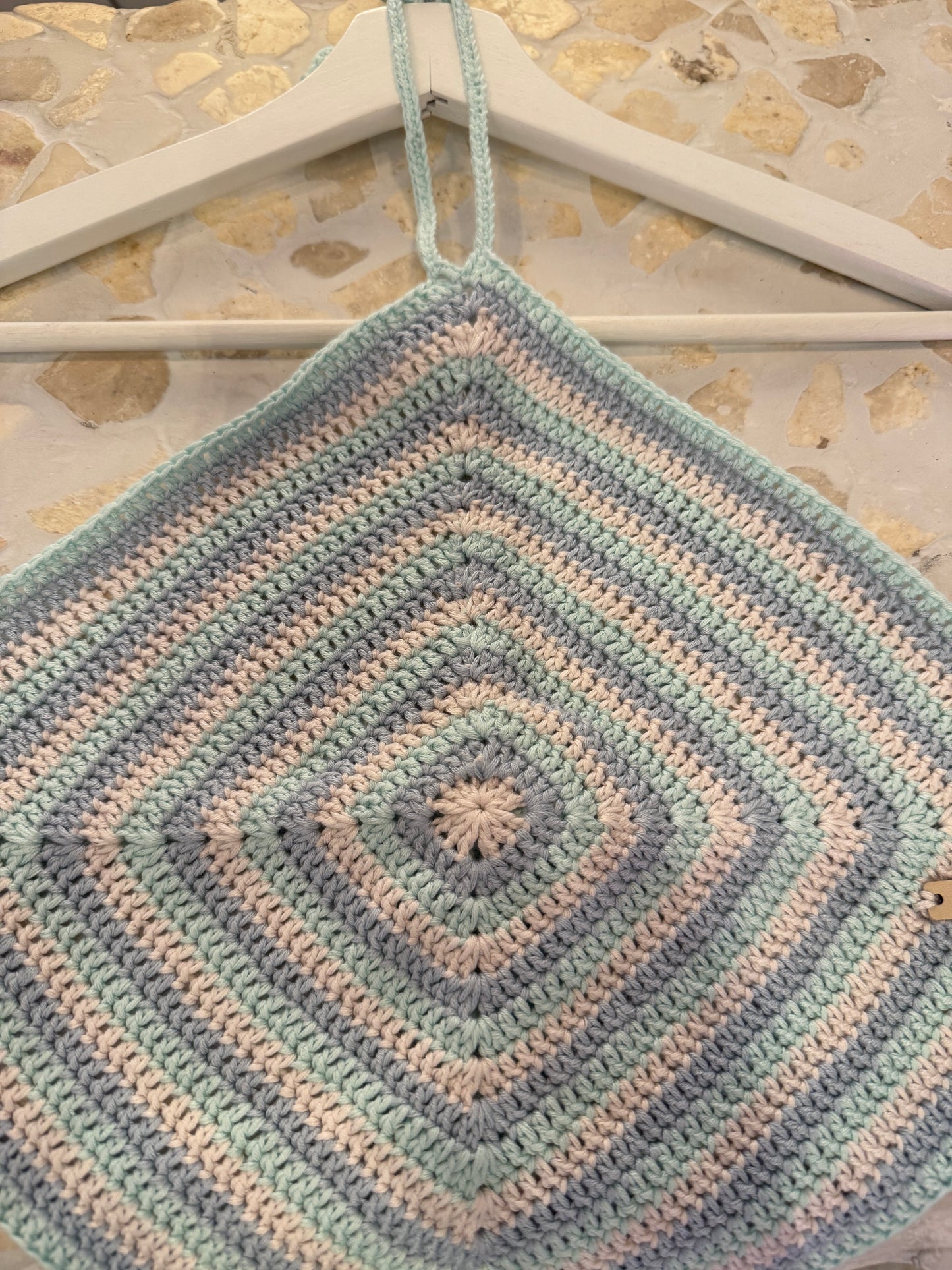 Crochet Top Xaxa handmade