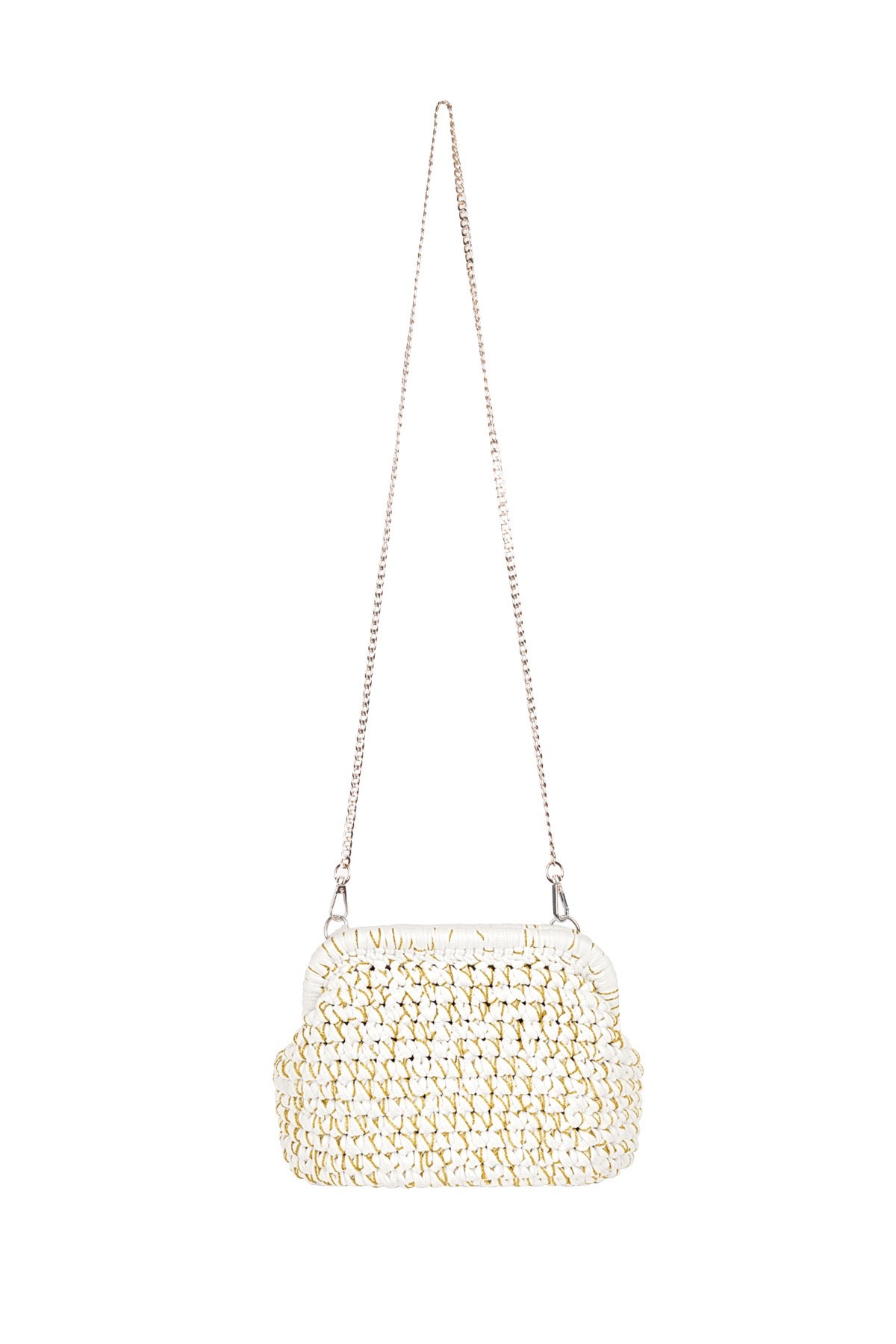 Bolso de playa tipo clutch
