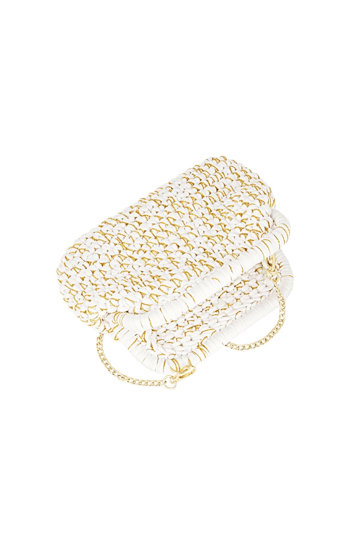 Bolso de playa tipo clutch