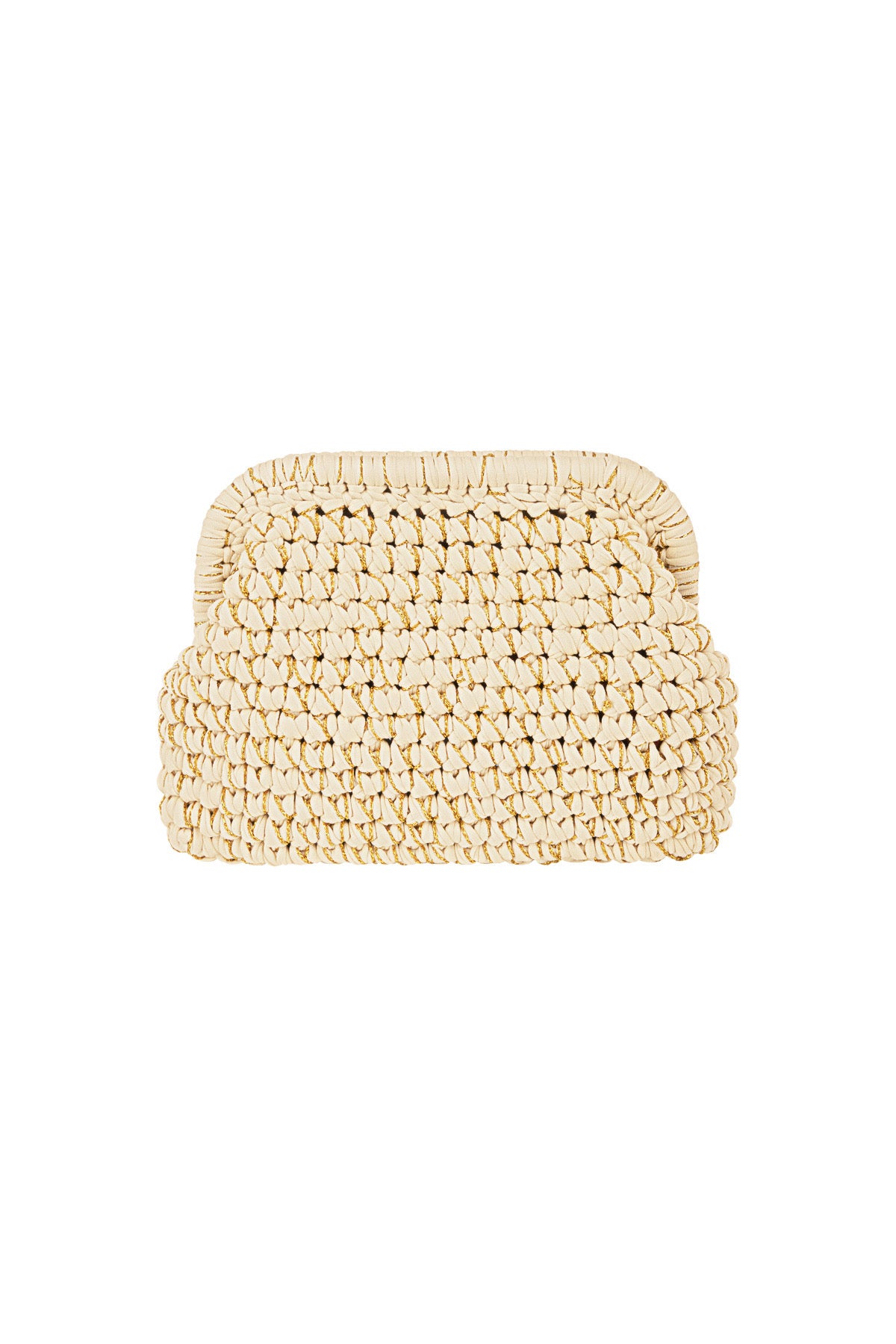 Bolso de playa tipo clutch