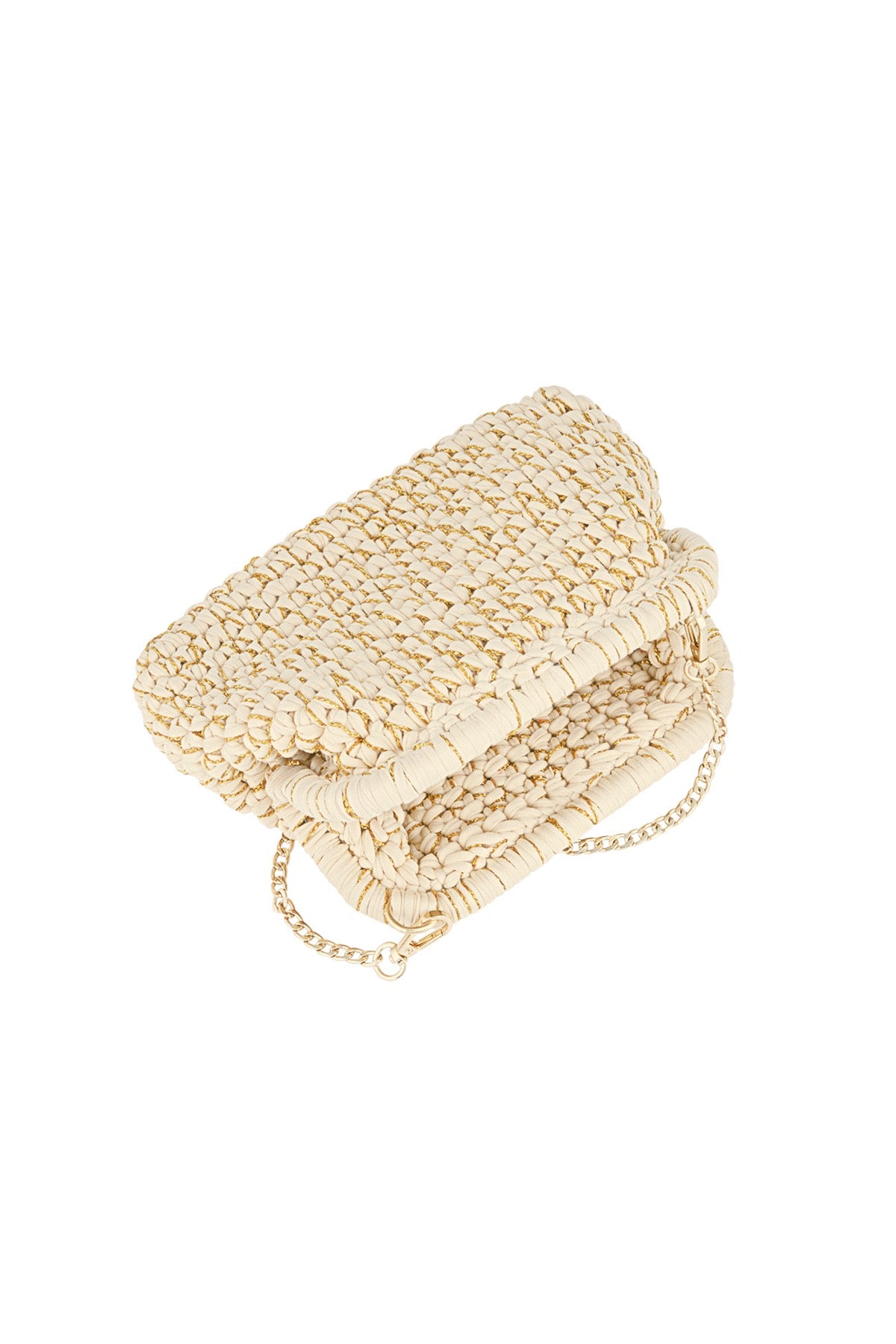 Bolso de playa tipo clutch