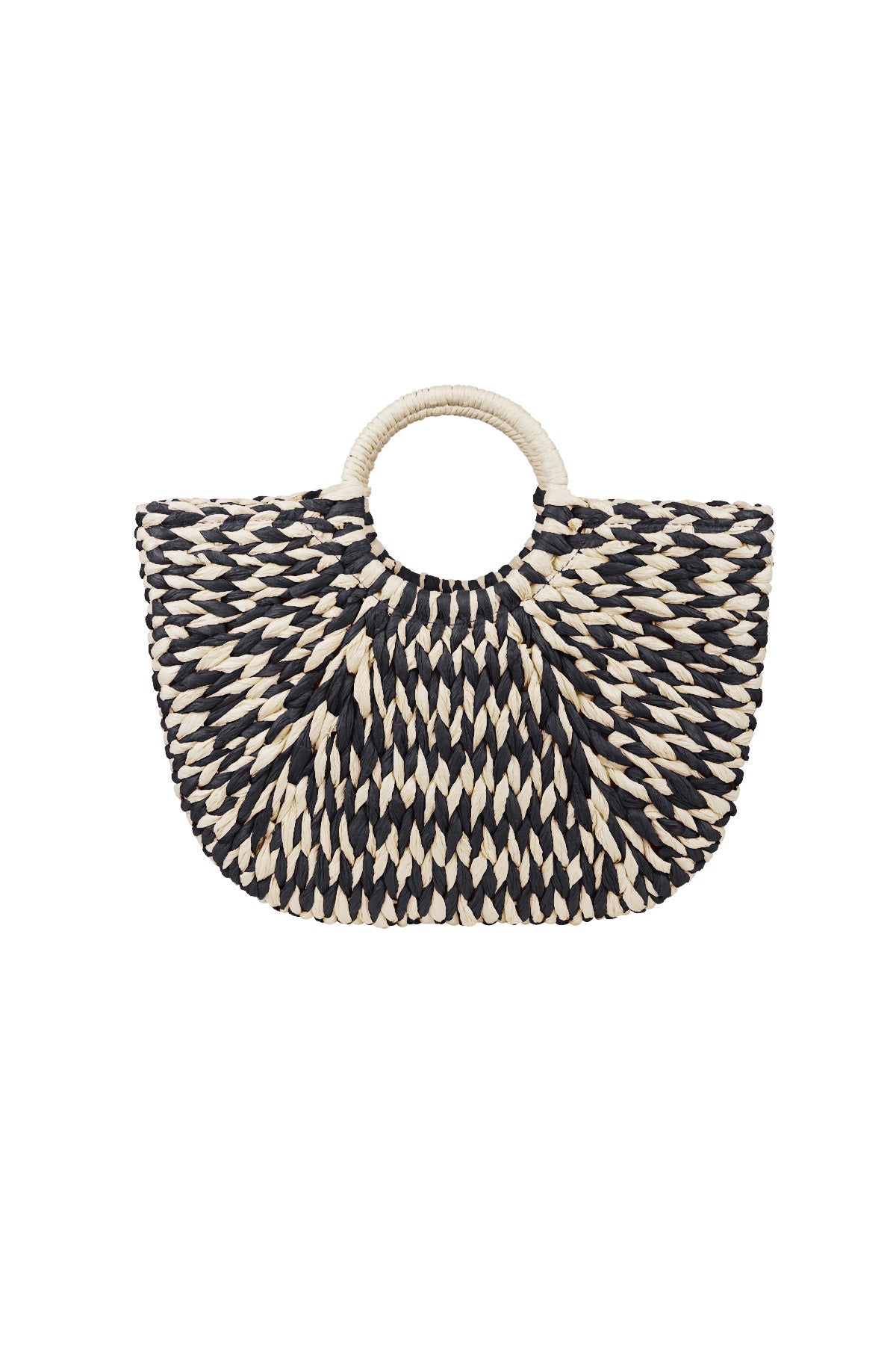 Beach Bag Braided