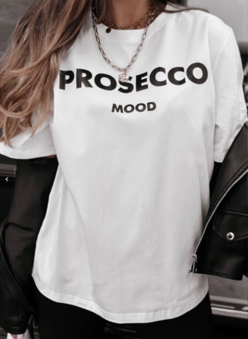 T-Shirt Prosecco
