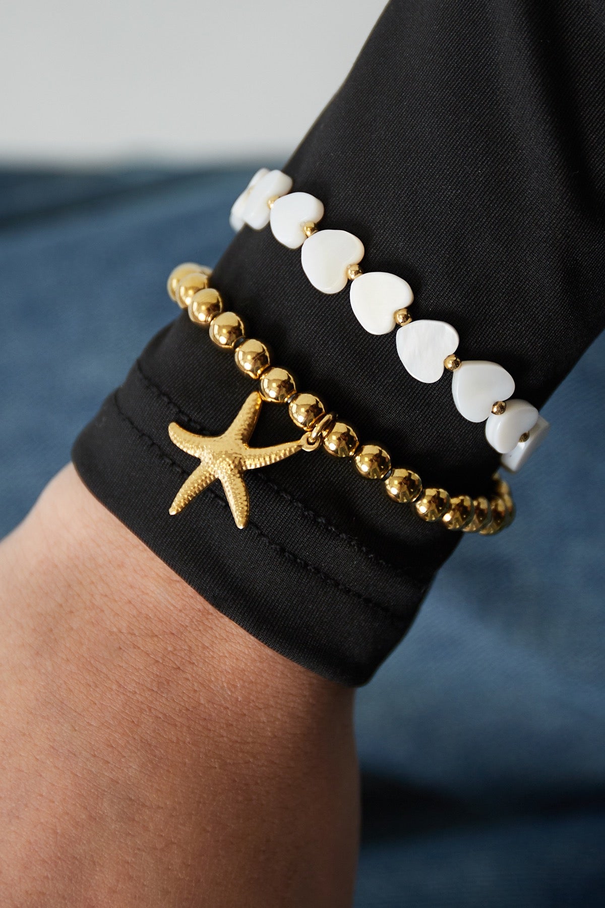 Pulsera Estrella de Mar