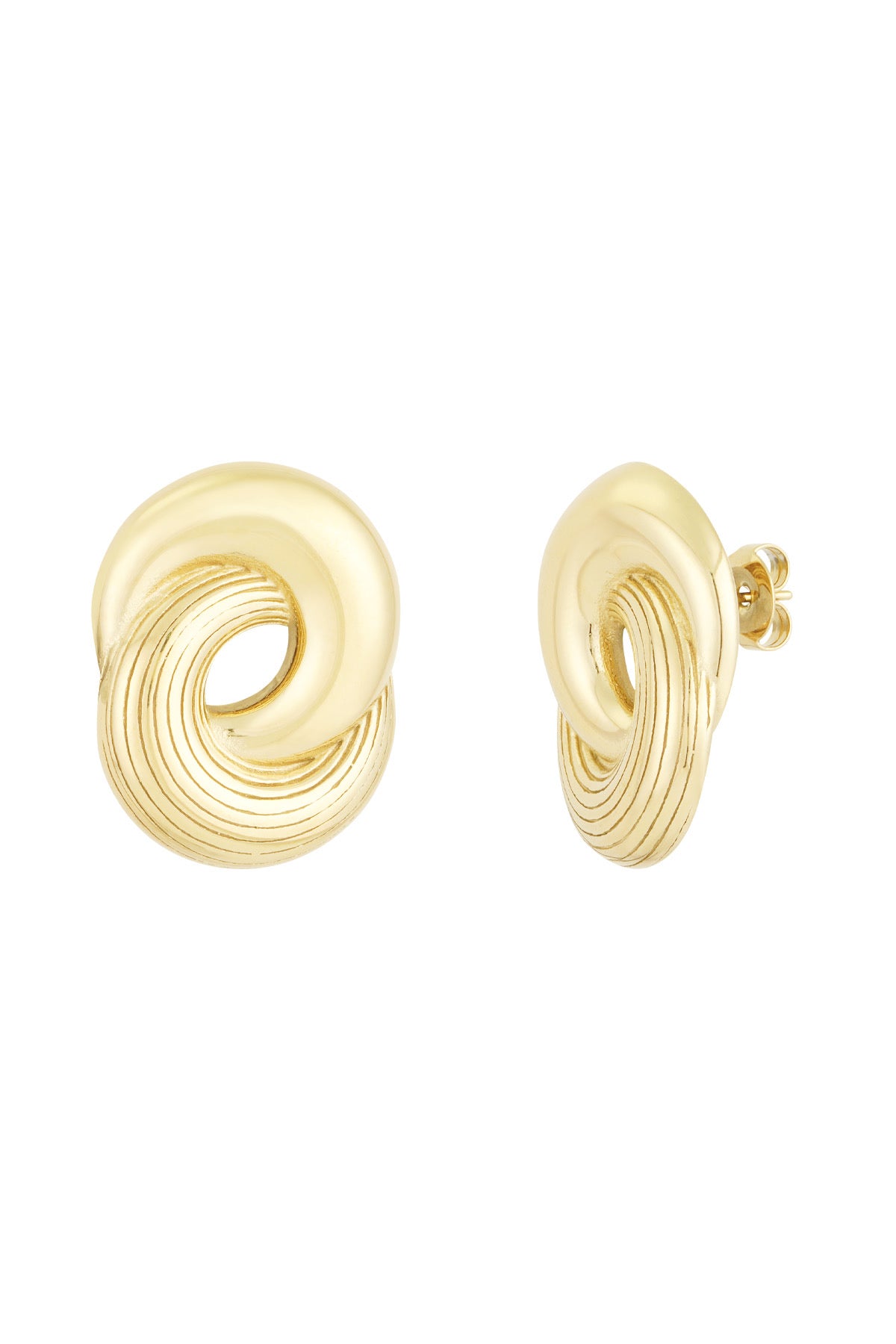 Pendientes Círculo