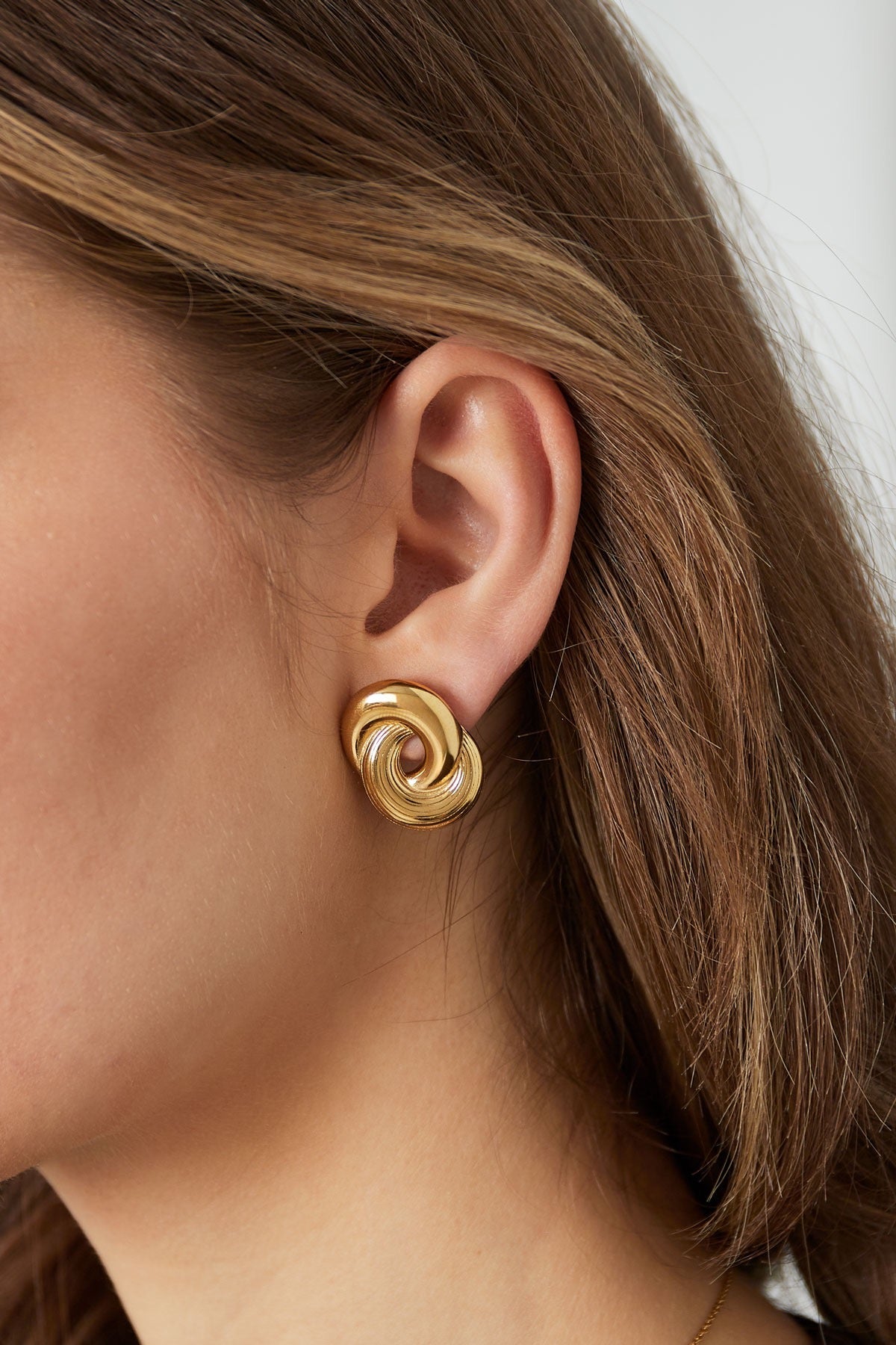 Pendientes Círculo