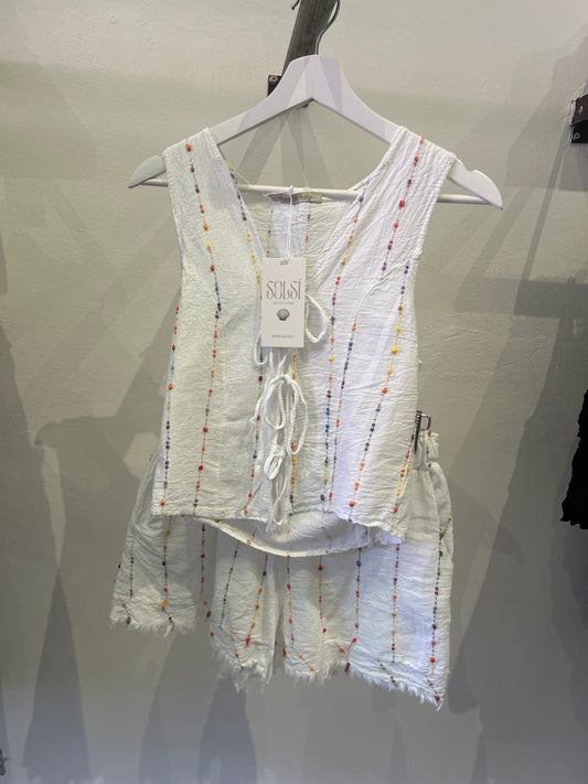 Two Piece Set Color