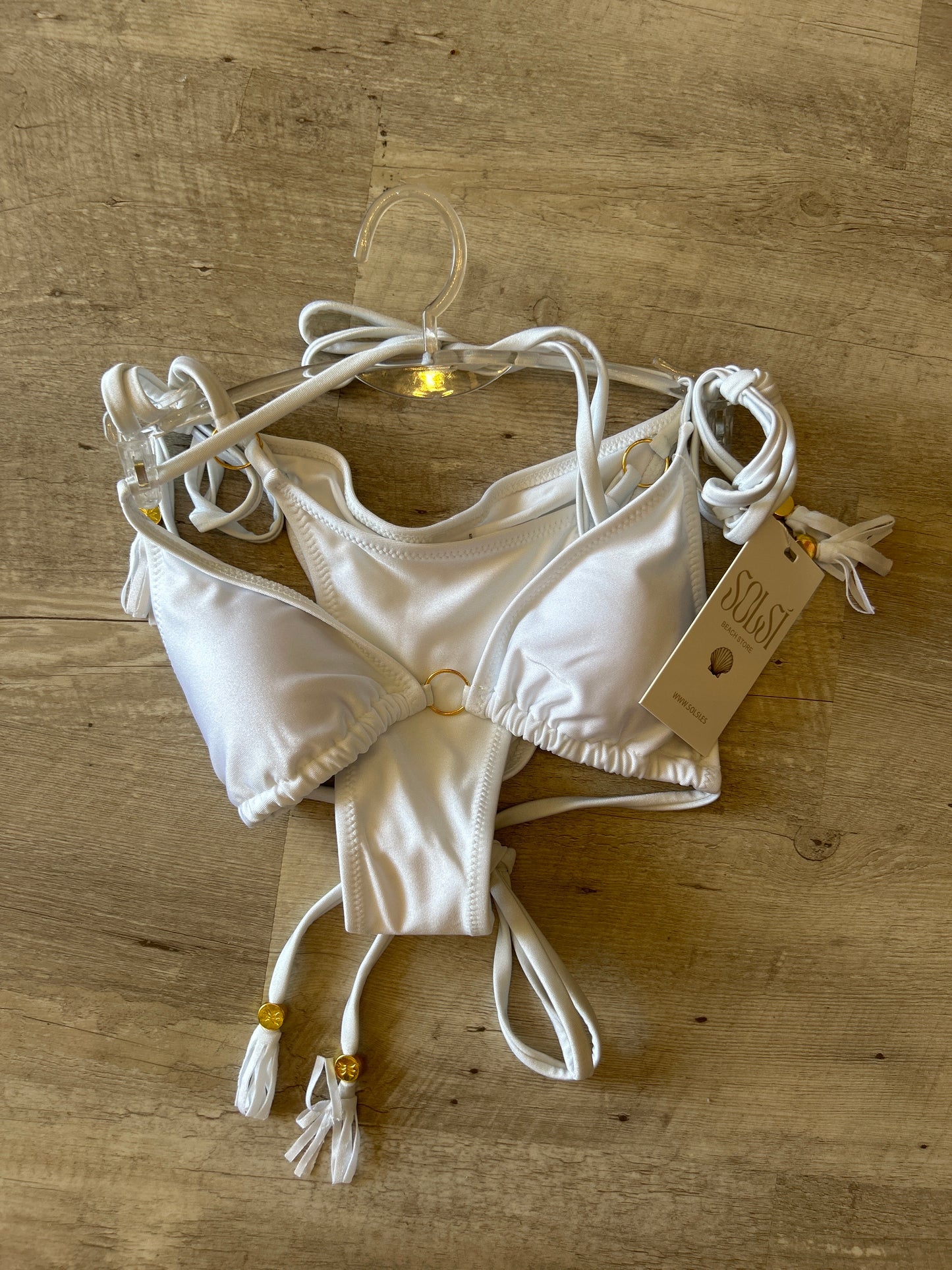 Bikini de dos piezas
