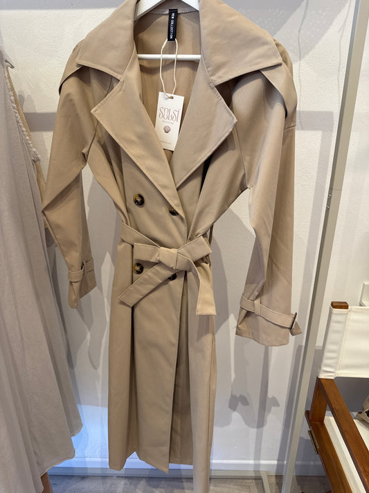 Trenchcoat Cala